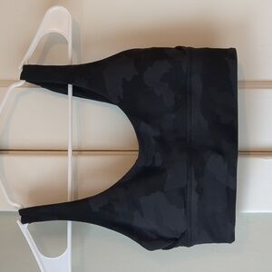 Lululemon Align Reversible Bra Black